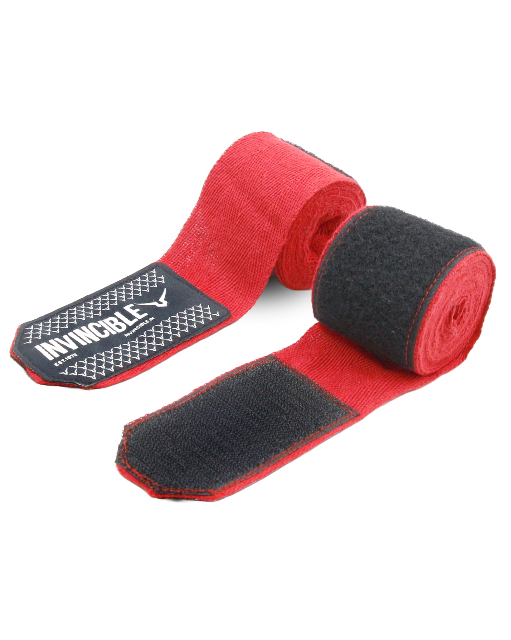 Invincible Classic Cotton Boxing Hand Wrap