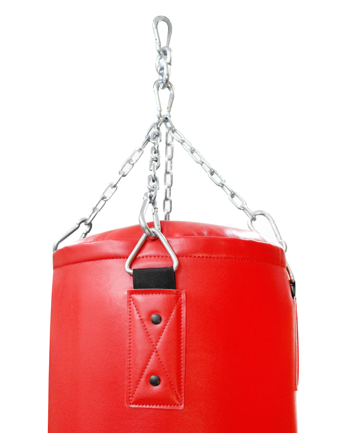 Invincible Pro Gear Boxing Bag - Filled Punching Bag with Heavy Duty Snap Lock Hanging Chain