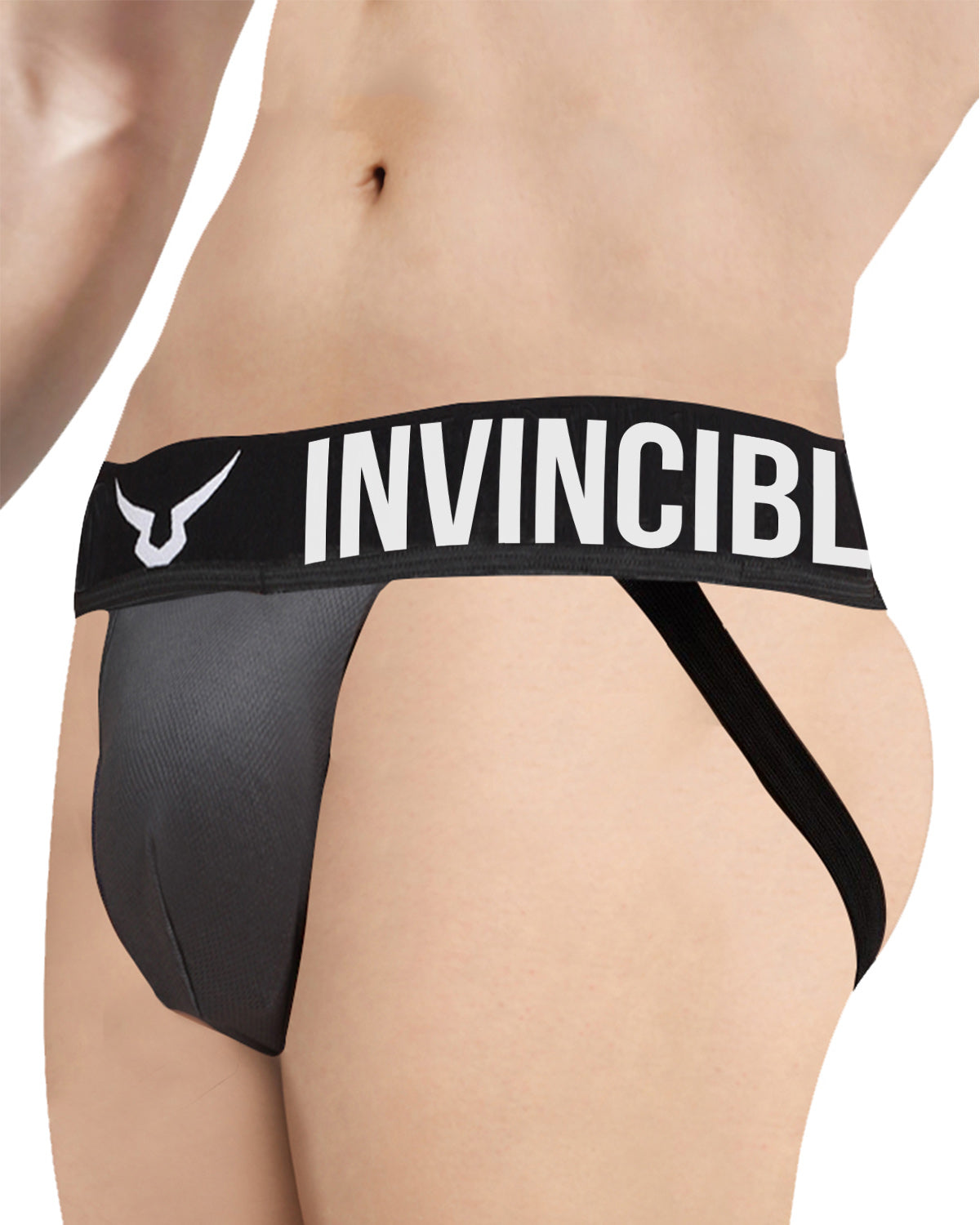 Invincible Men’s Premium Open Back Supporter/Jockstrap