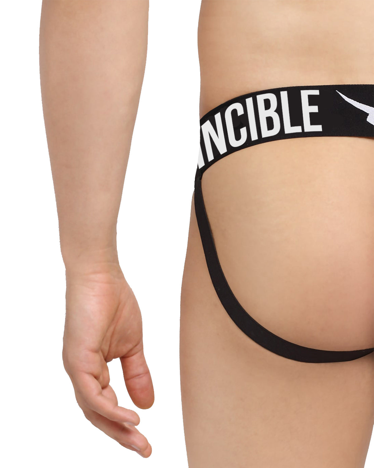 Invincible Men’s Premium Open Back Supporter/Jockstrap