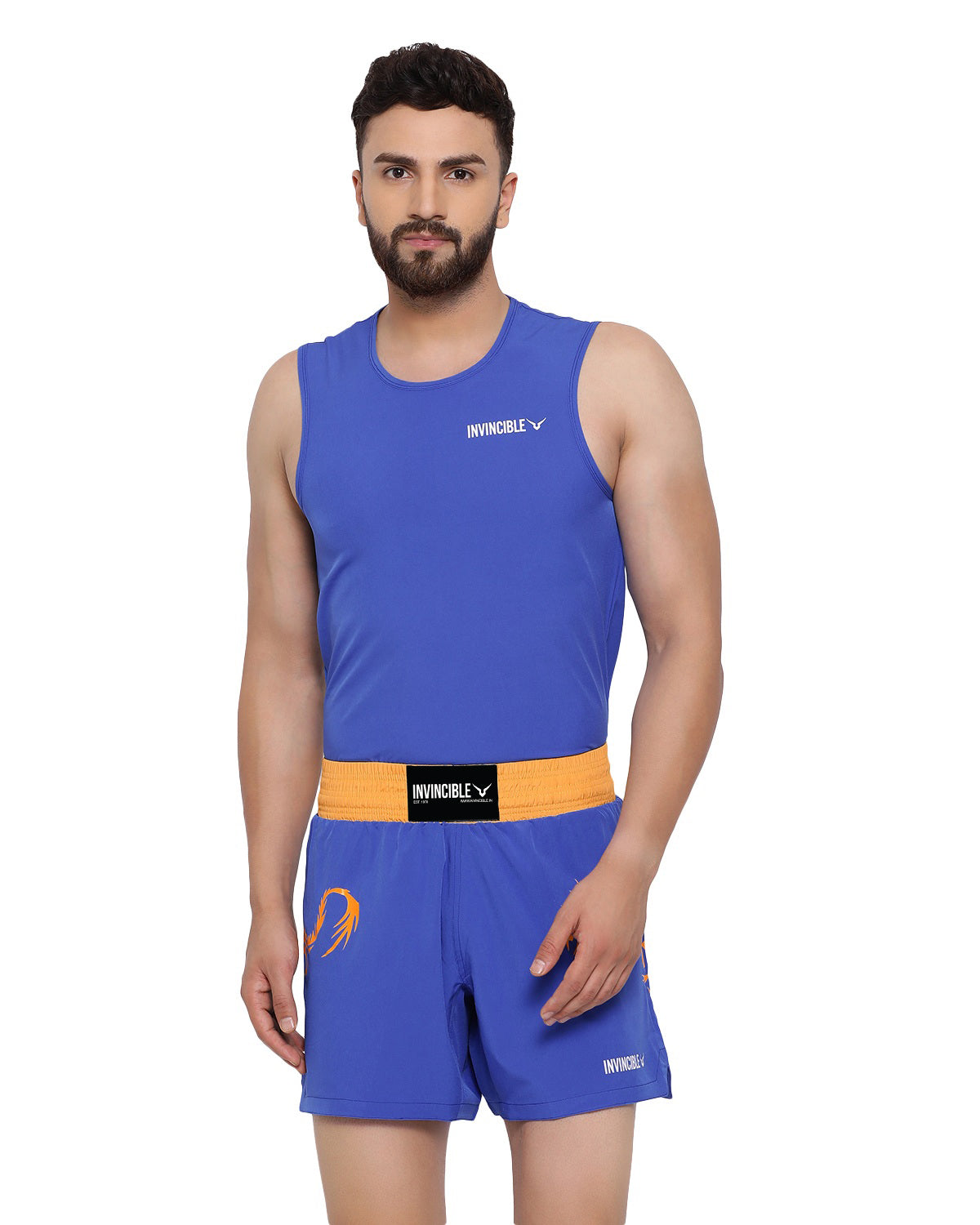 Invincible Men’s Wushu Kit