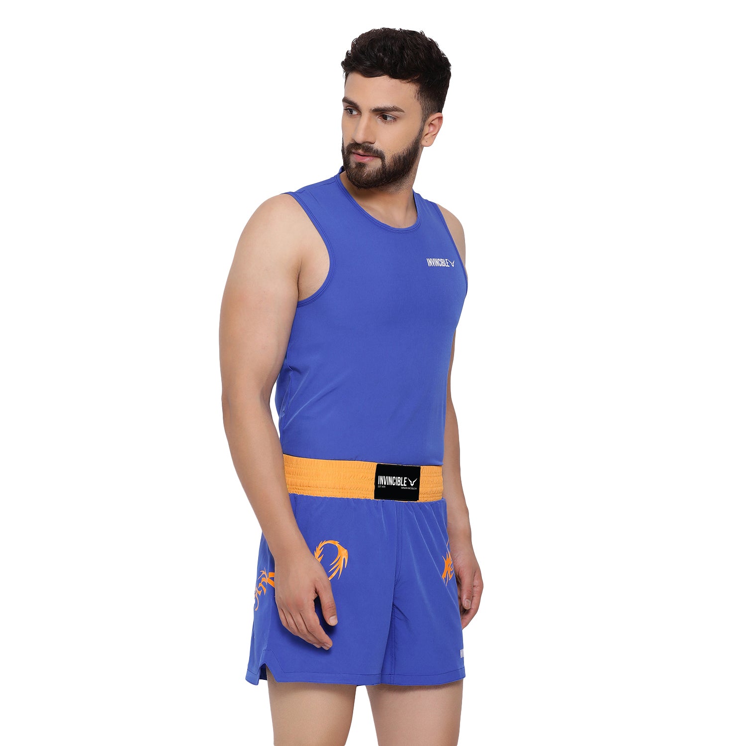 Invincible Men’s Wushu Kit