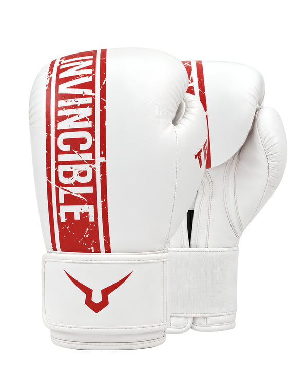 Invincible Temperature Sensitive Tejas Training Boxing Gloves
