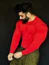 Invincible Men's Slim Fit T-Shirt