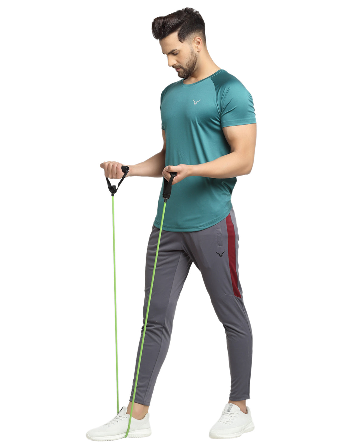 Invincible Men’s Scoop Round Neck Tee
