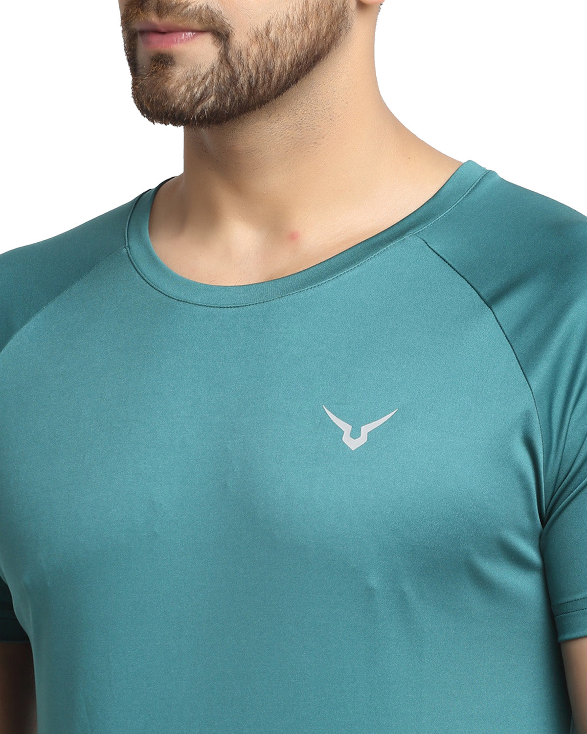 Invincible Men’s Scoop Round Neck Tee