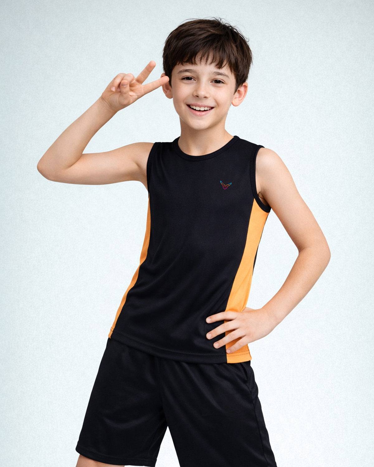 Invincible Kids Relaxed and Comfortable Tank Top