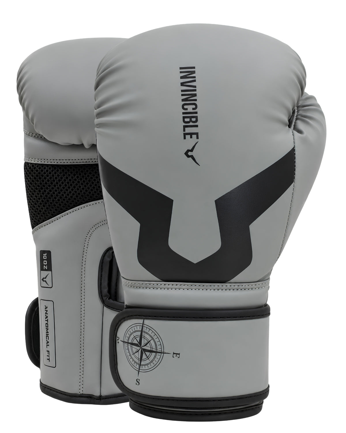 Invincible Āśtra Hook & Loop Training Gloves