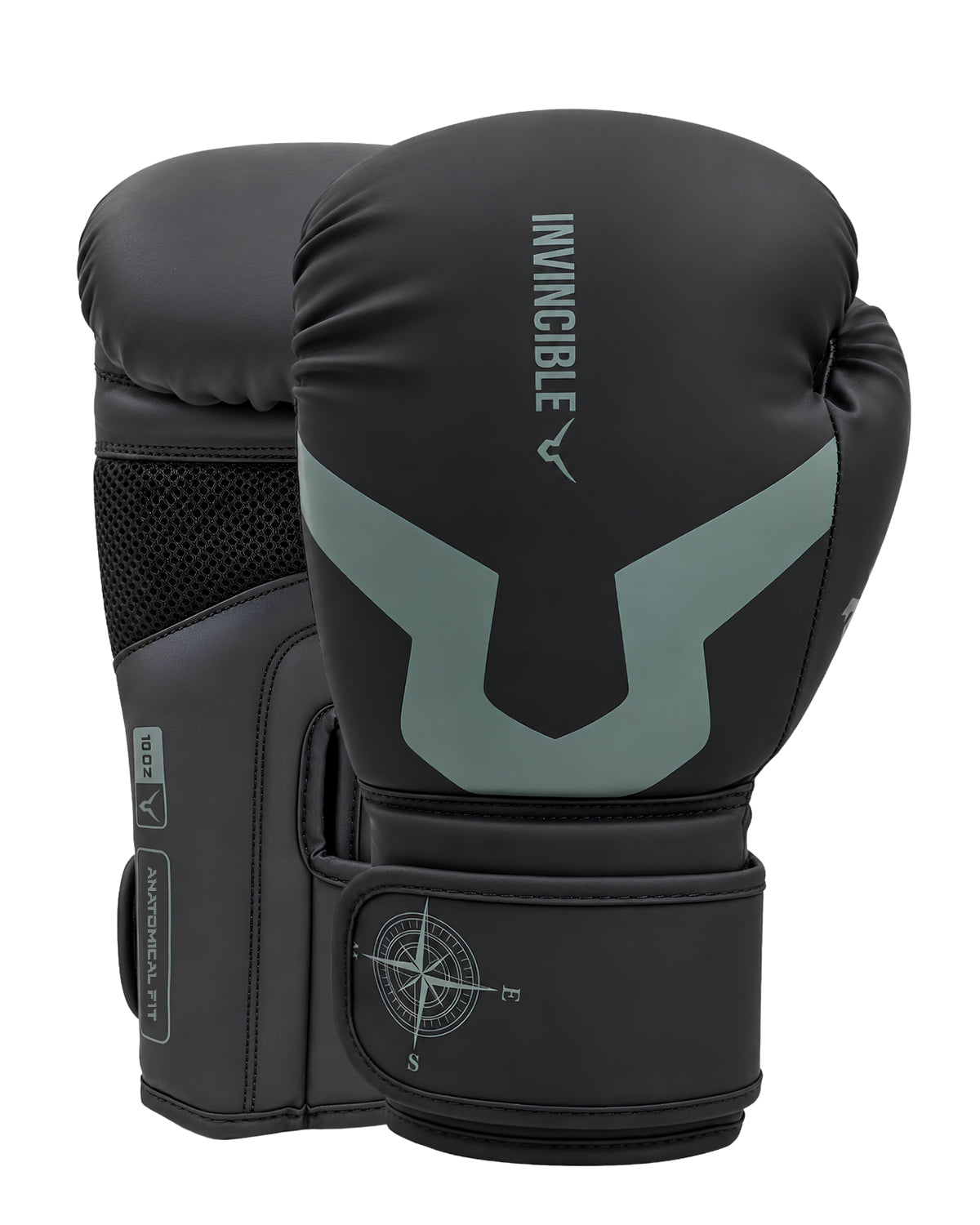 Invincible Āśtra Hook & Loop Training Gloves