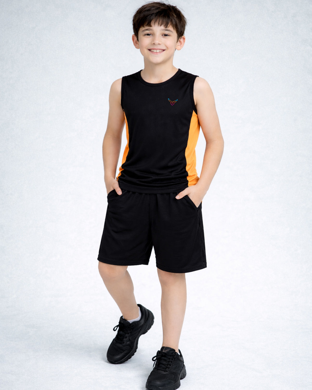 Invincible Kids Relaxed and Comfortable Tank Top