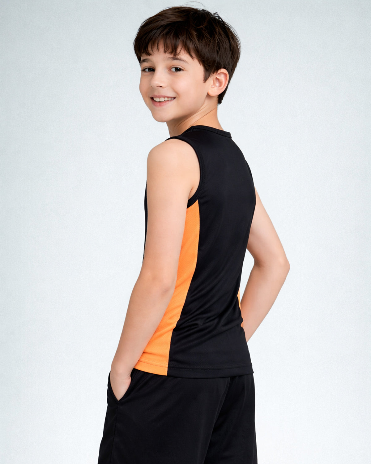 Invincible Kids Relaxed and Comfortable Tank Top
