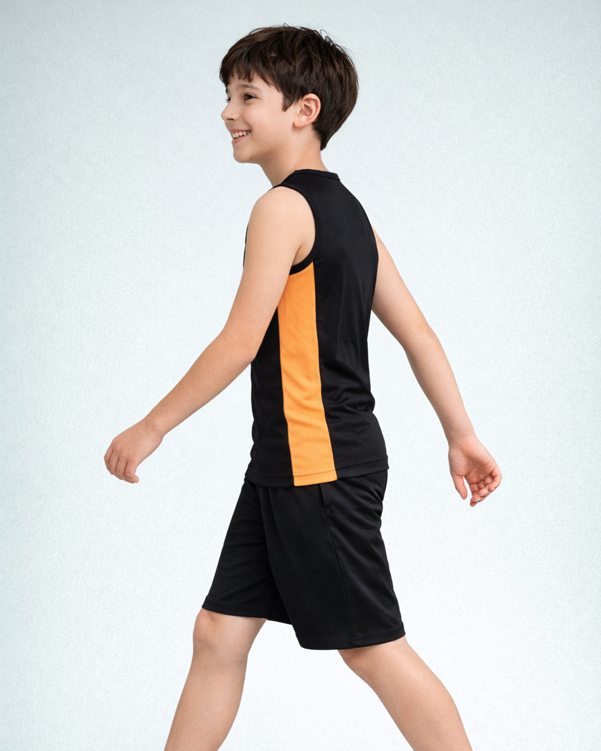 Invincible Kids Relaxed and Comfortable Tank Top