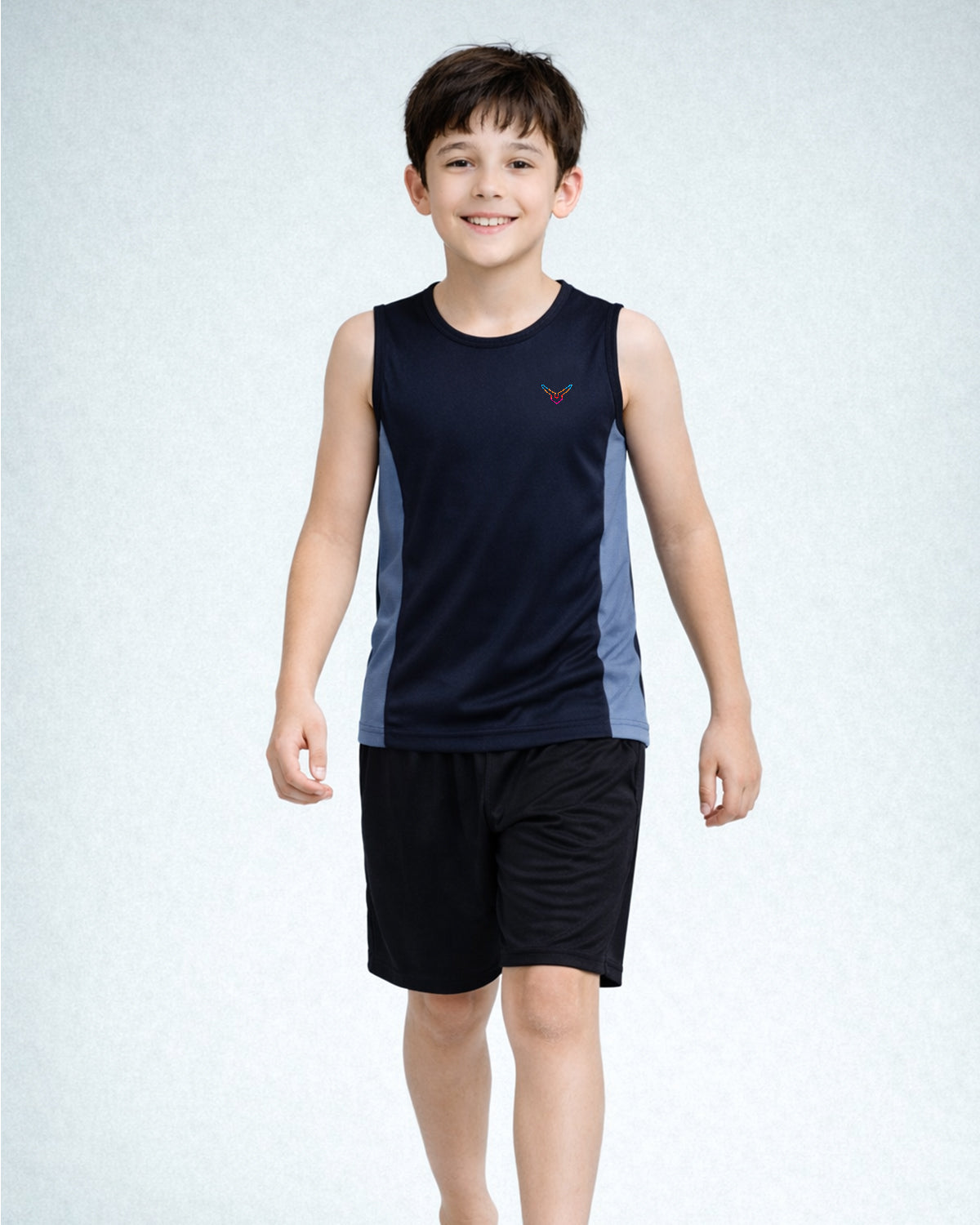 Invincible Kids Relaxed and Comfortable Tank Top