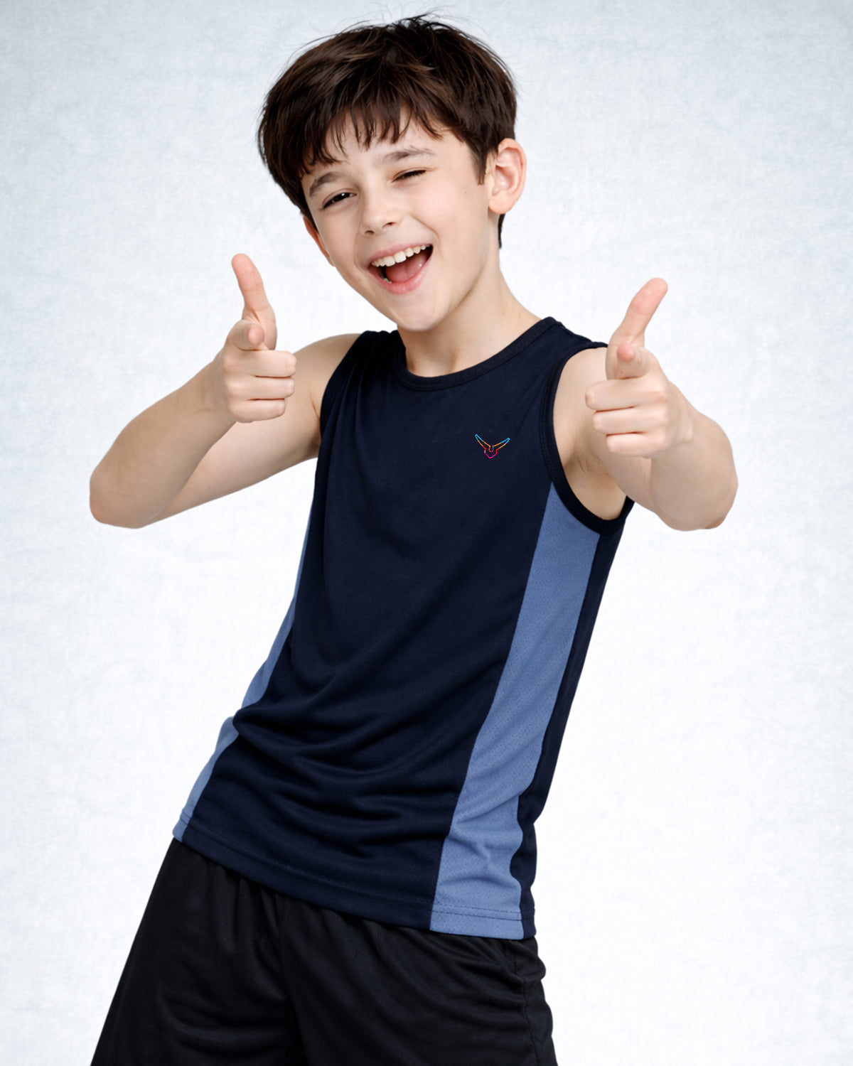 Invincible Kids Relaxed and Comfortable Tank Top