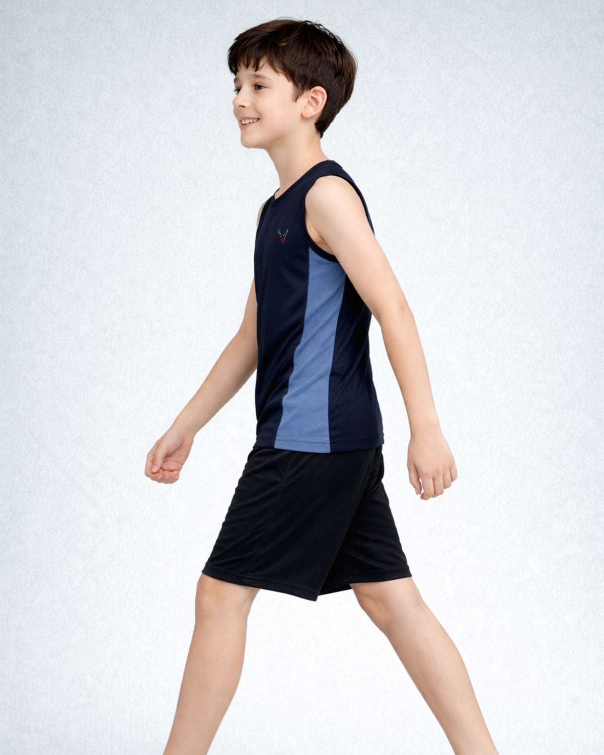 Invincible Kids Relaxed and Comfortable Tank Top