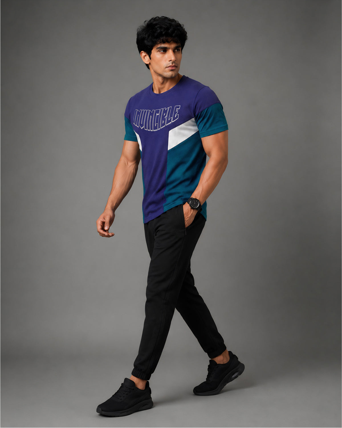 Invincible Men's Power Seam Tee