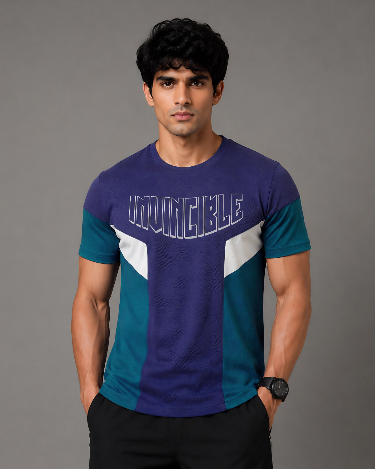 Invincible Men's Power Seam Tee