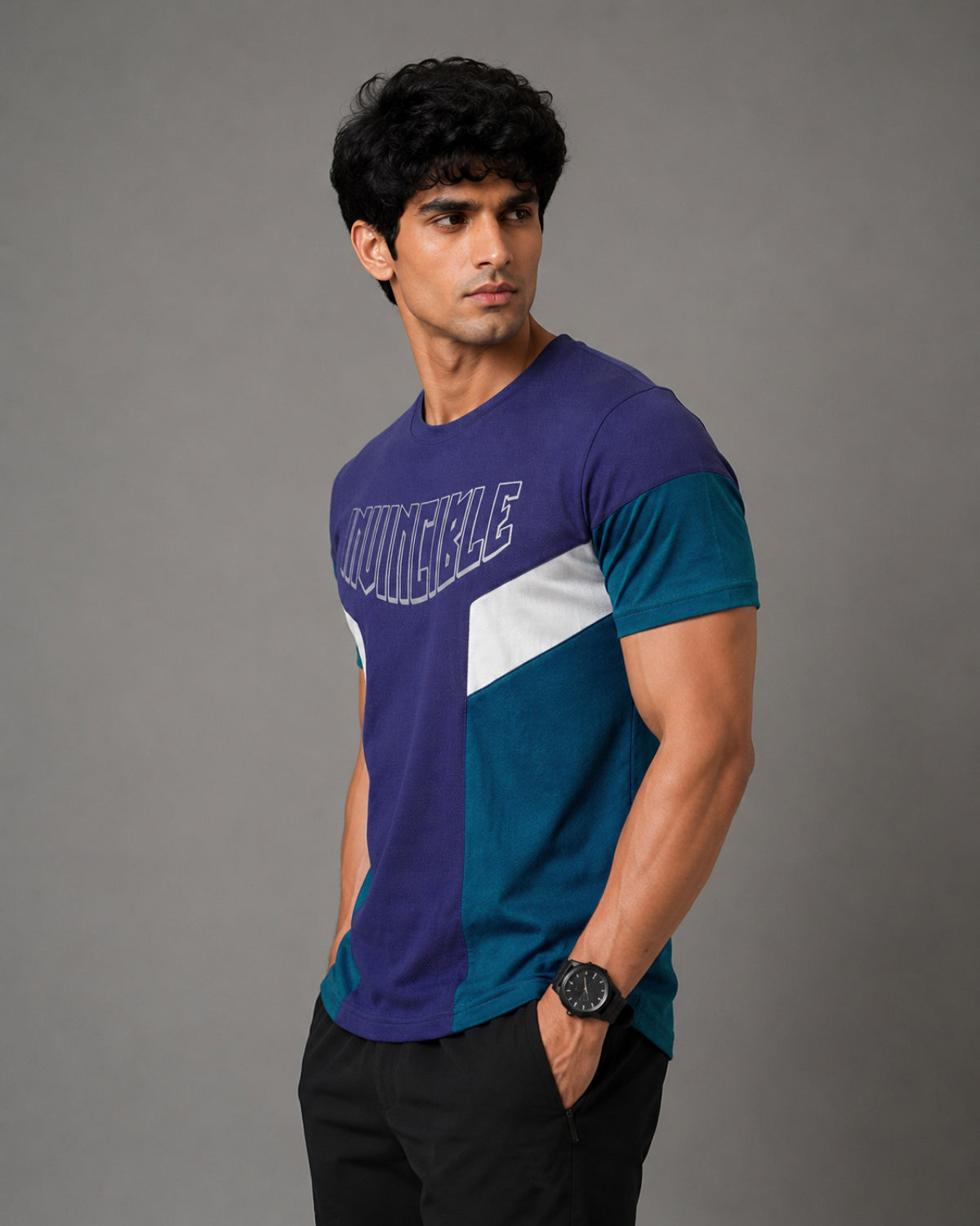 Invincible Men's Power Seam Tee