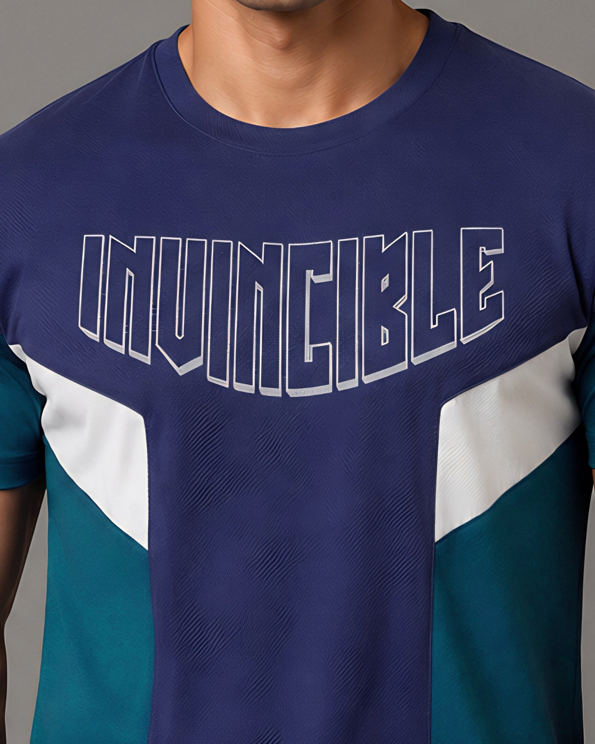 Invincible Men's Power Seam Tee
