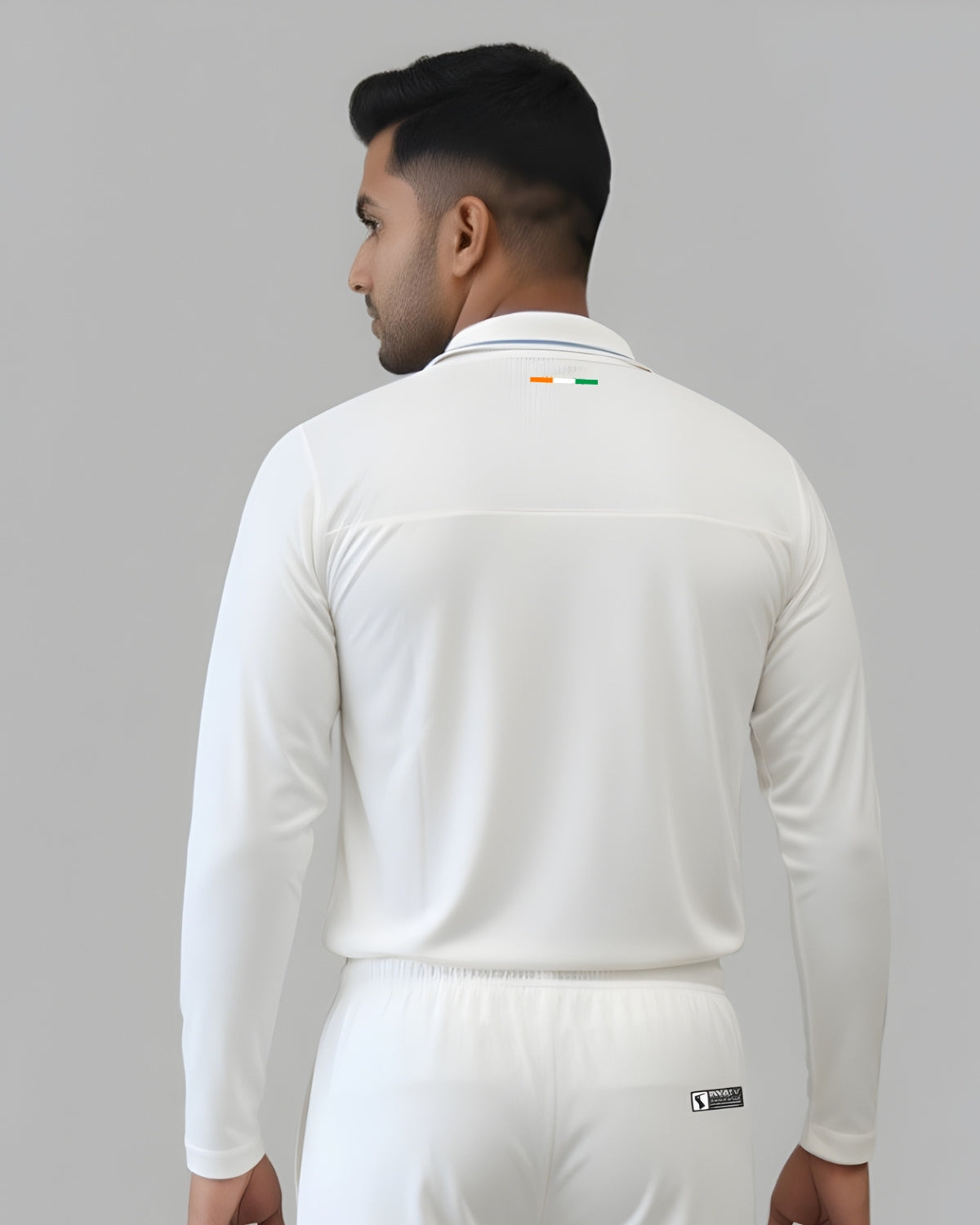 Invincible Men's Elite Cricket Full Sleeve Tee