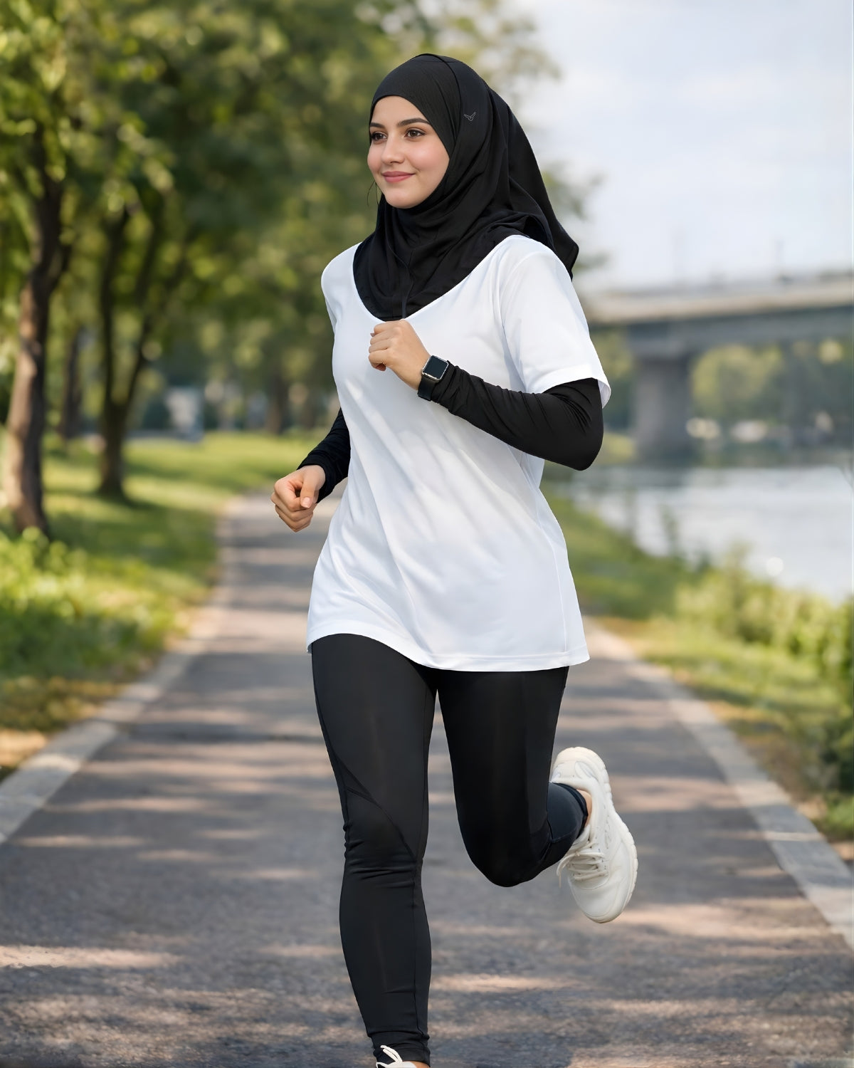 Invincible Women's Hijaab