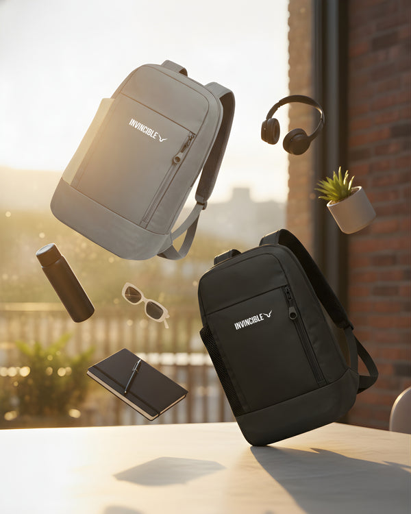 Invincible Day Backpack