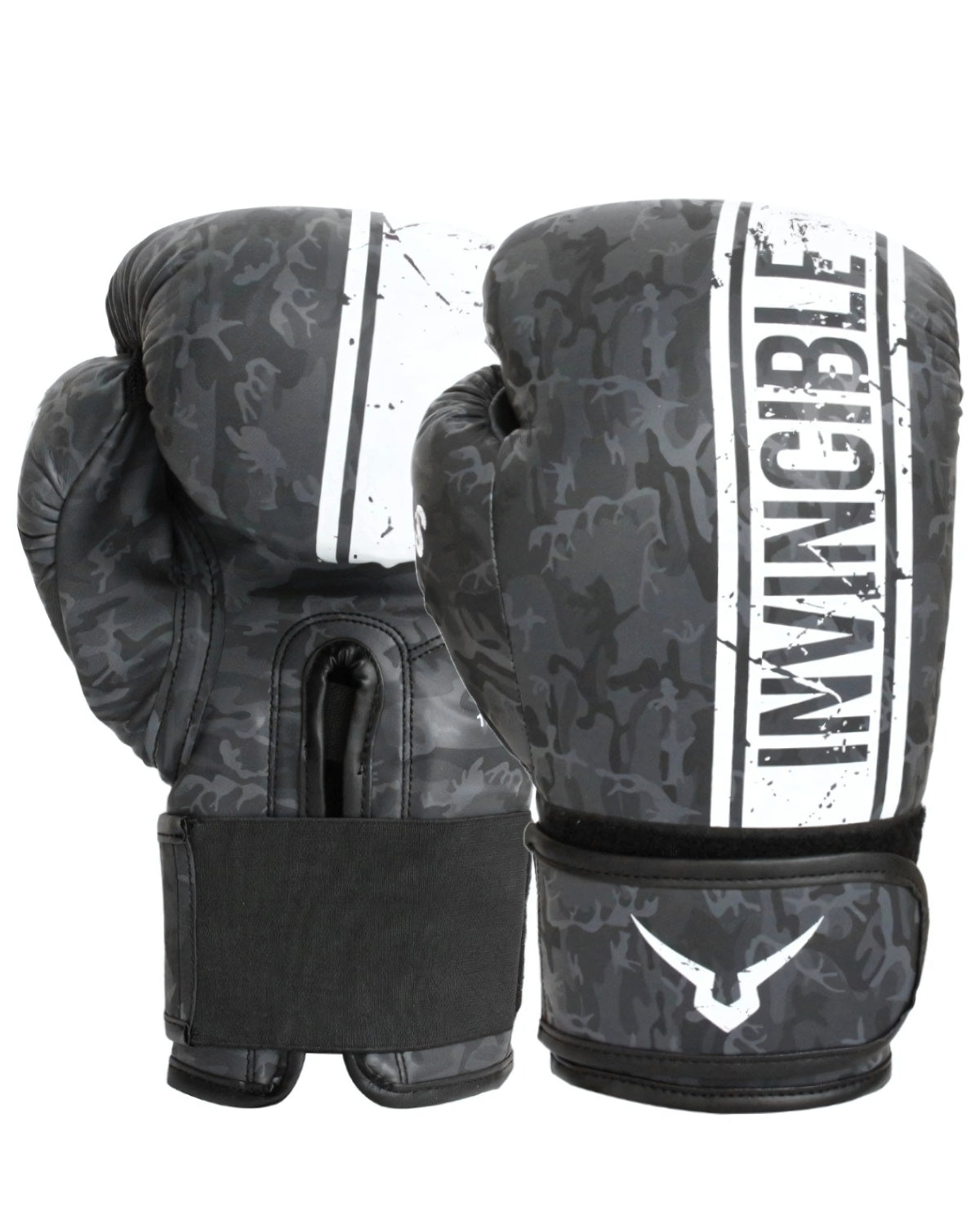 Invincible Commando Tejas Training Boxing Gloves