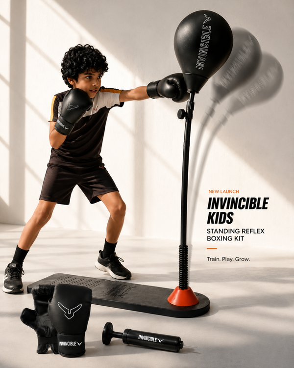 INVINCIBLE KIDS REFLEX BOARD TRAINER