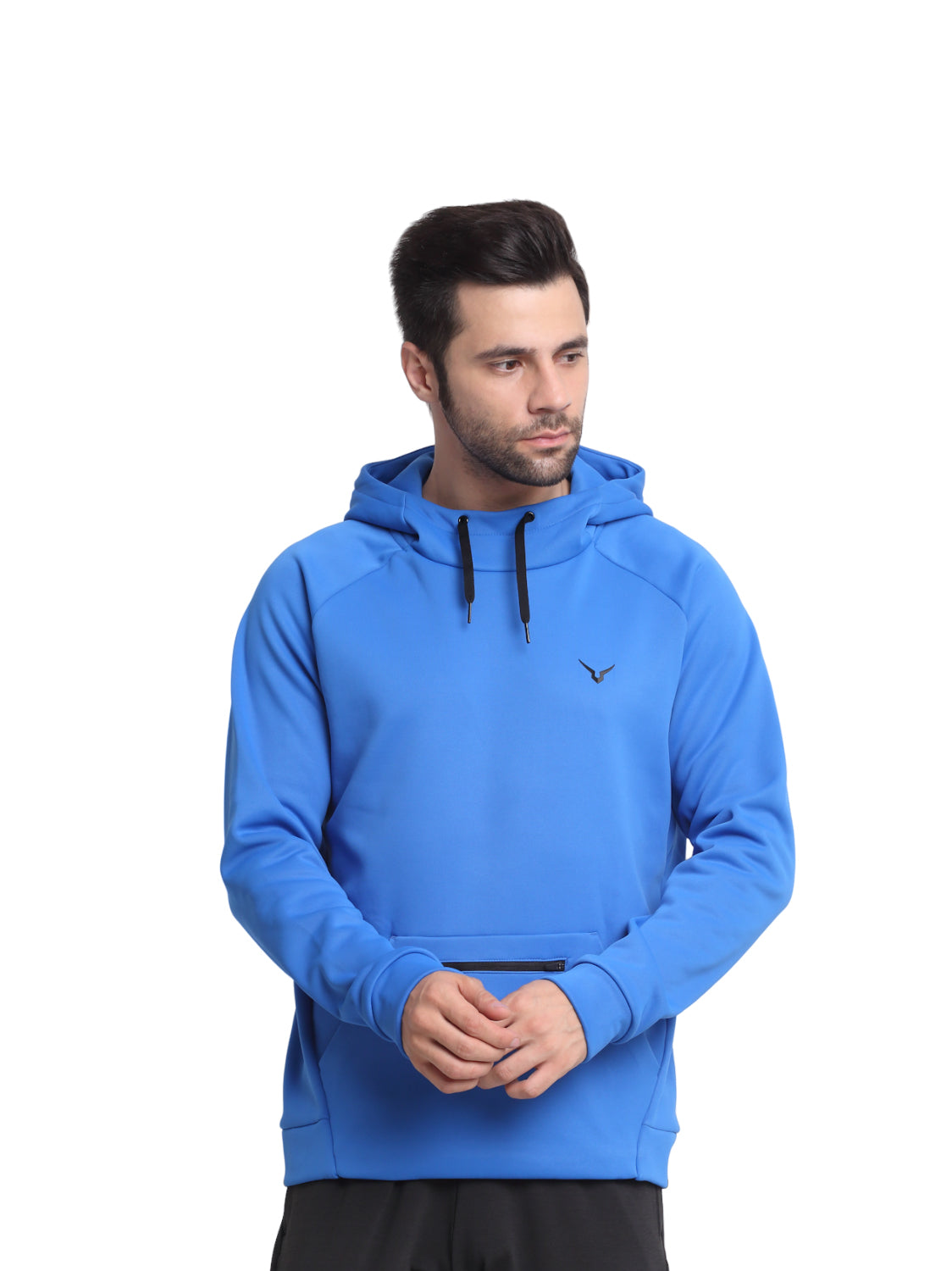 Invincible Men's Exclusive Box Fleece Hoody