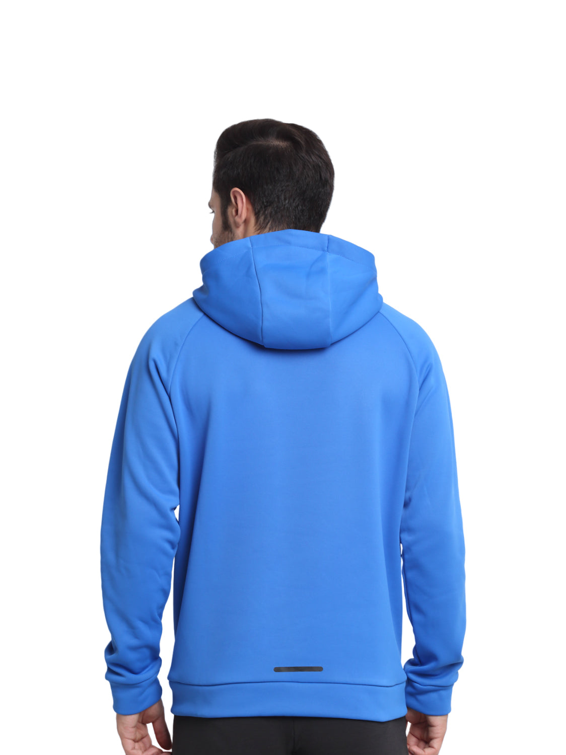 Invincible Men's Exclusive Box Fleece Hoody