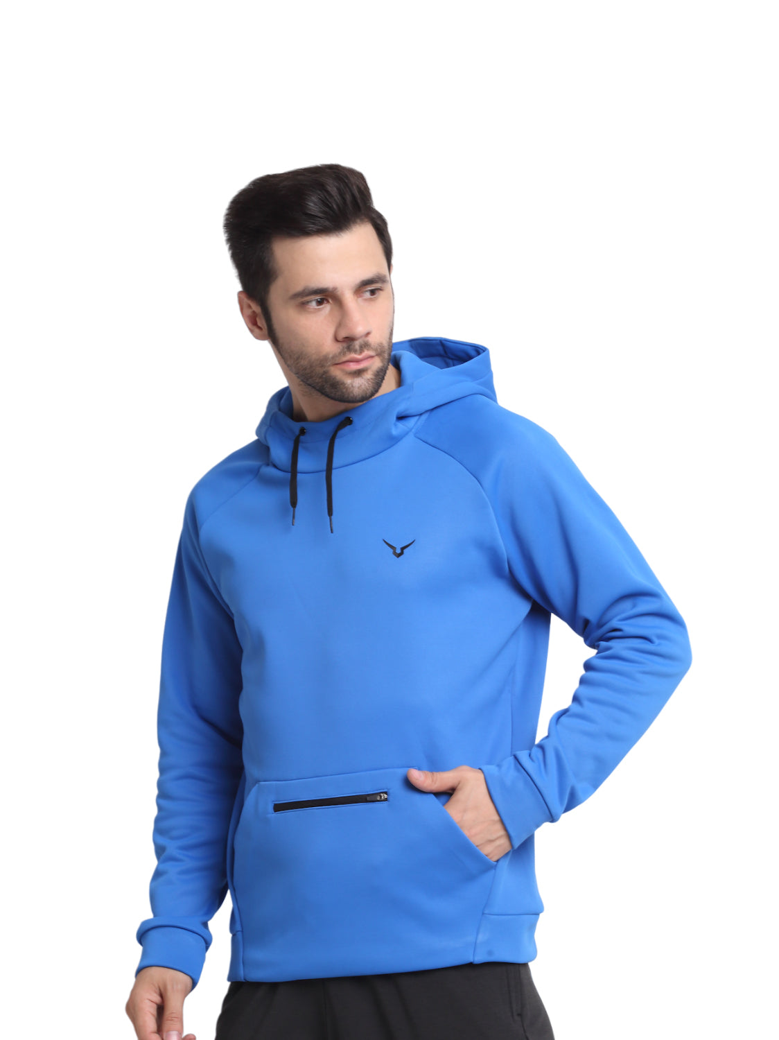 Invincible Men's Exclusive Box Fleece Hoody