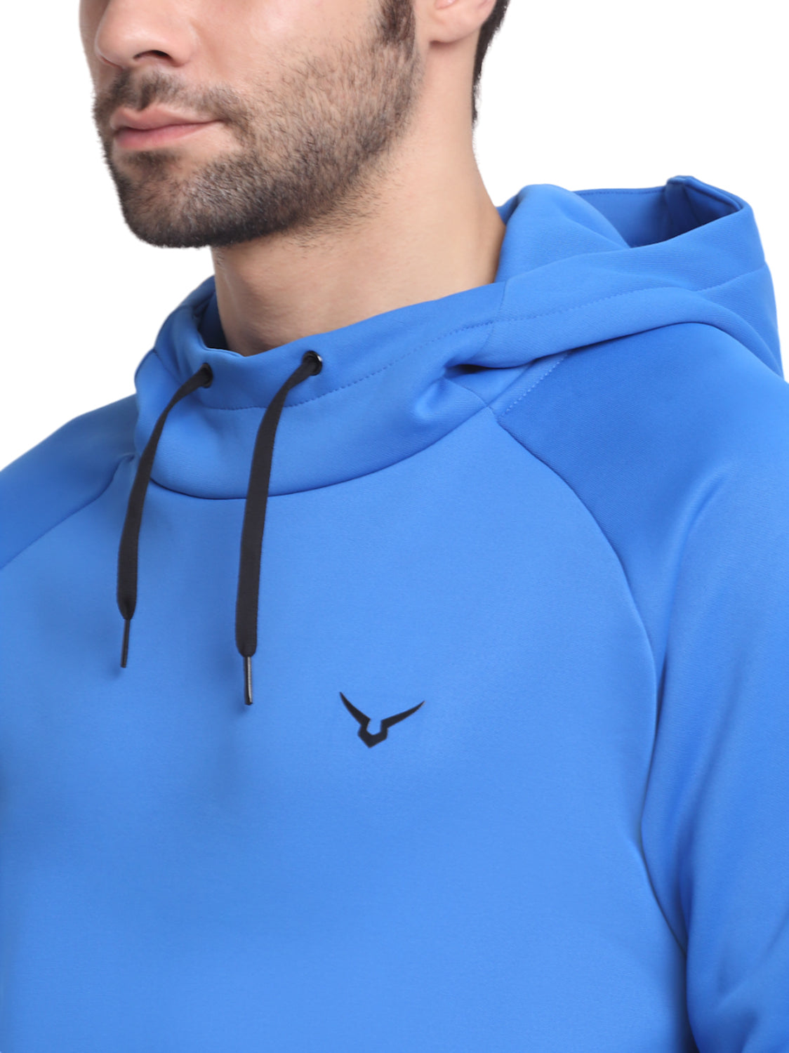 Invincible Men's Exclusive Box Fleece Hoody