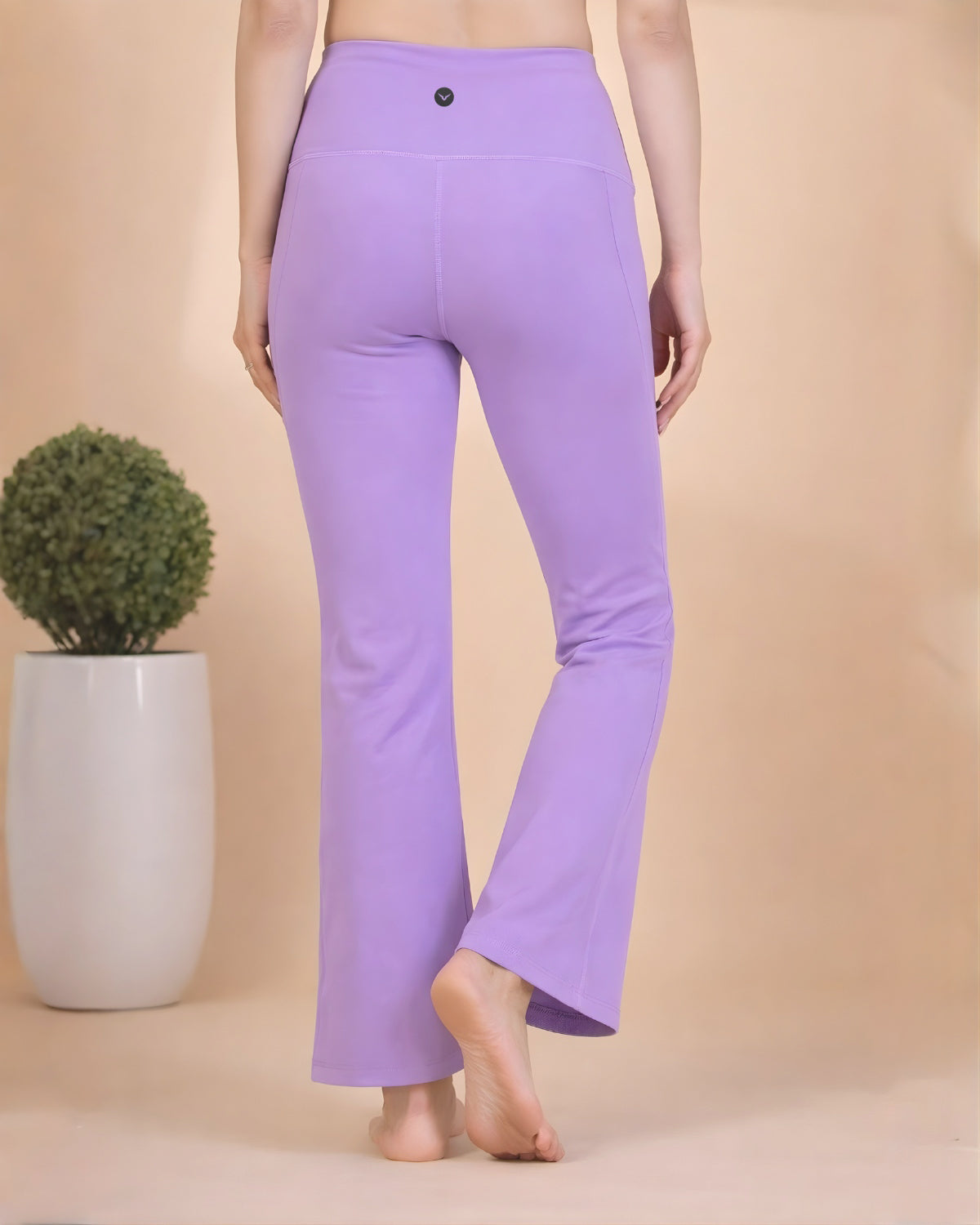Invincible Women's Yoga Training Flare Pants