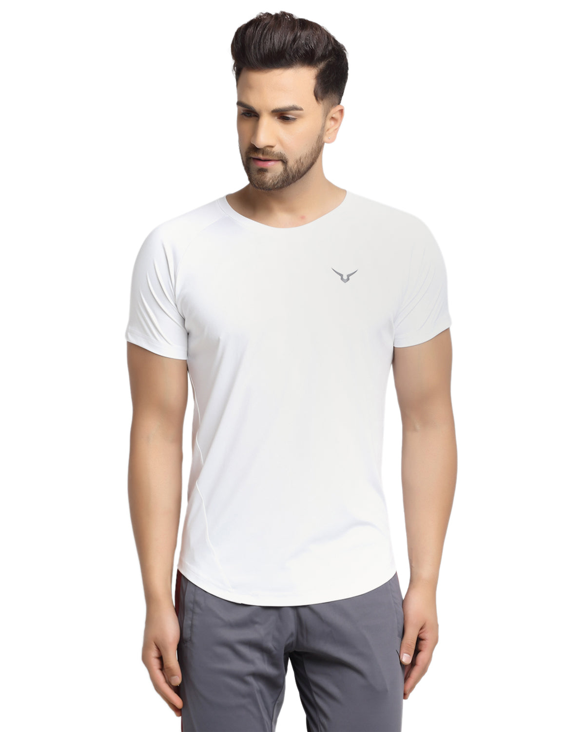 Invincible Men’s Scoop Round Neck Tee