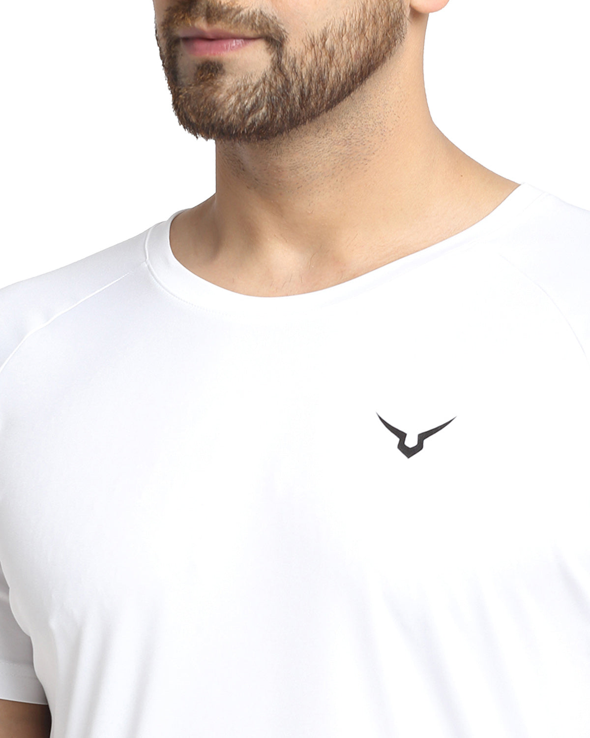Invincible Men’s Scoop Round Neck Tee