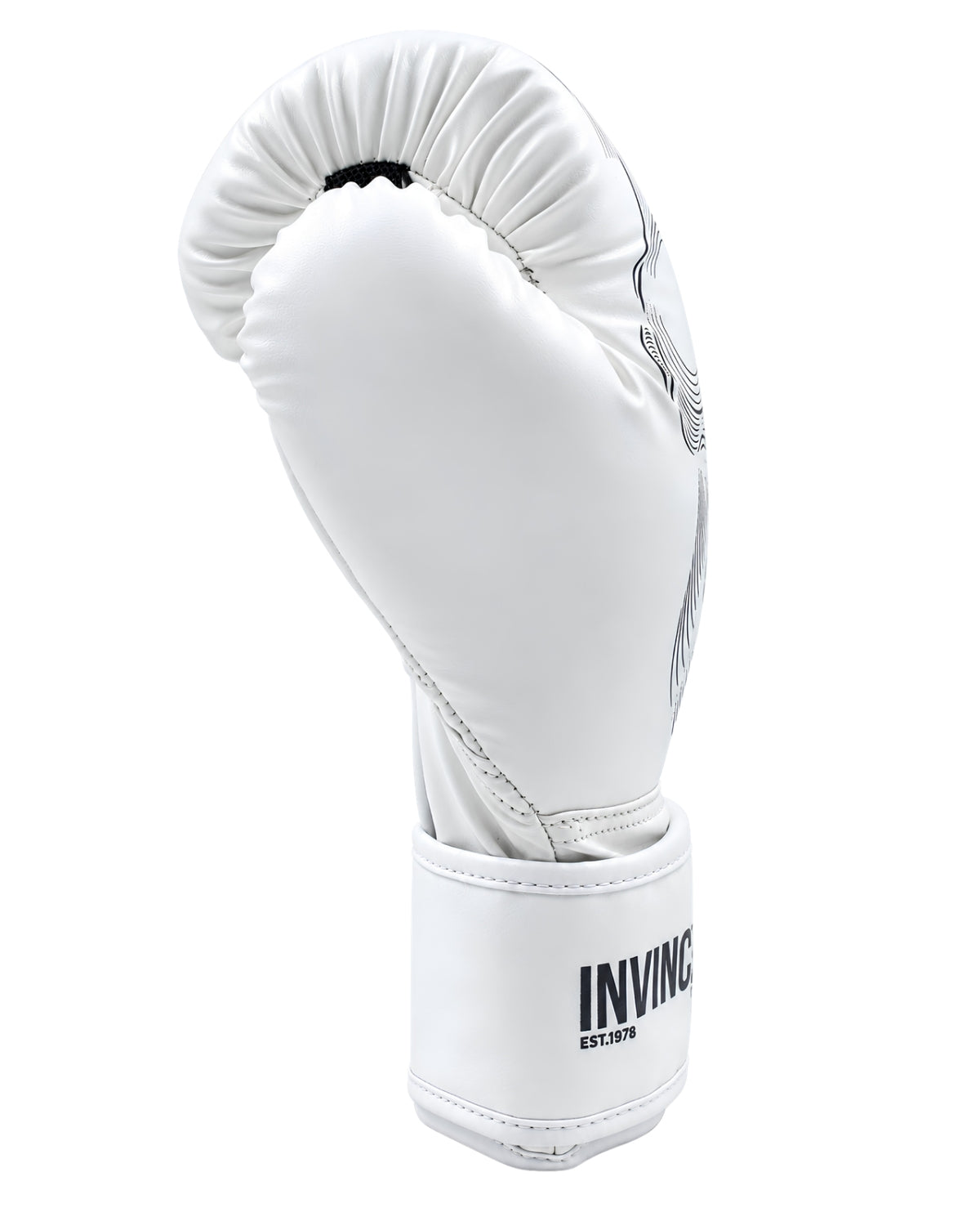 Invincible Skull Boxing Gloves