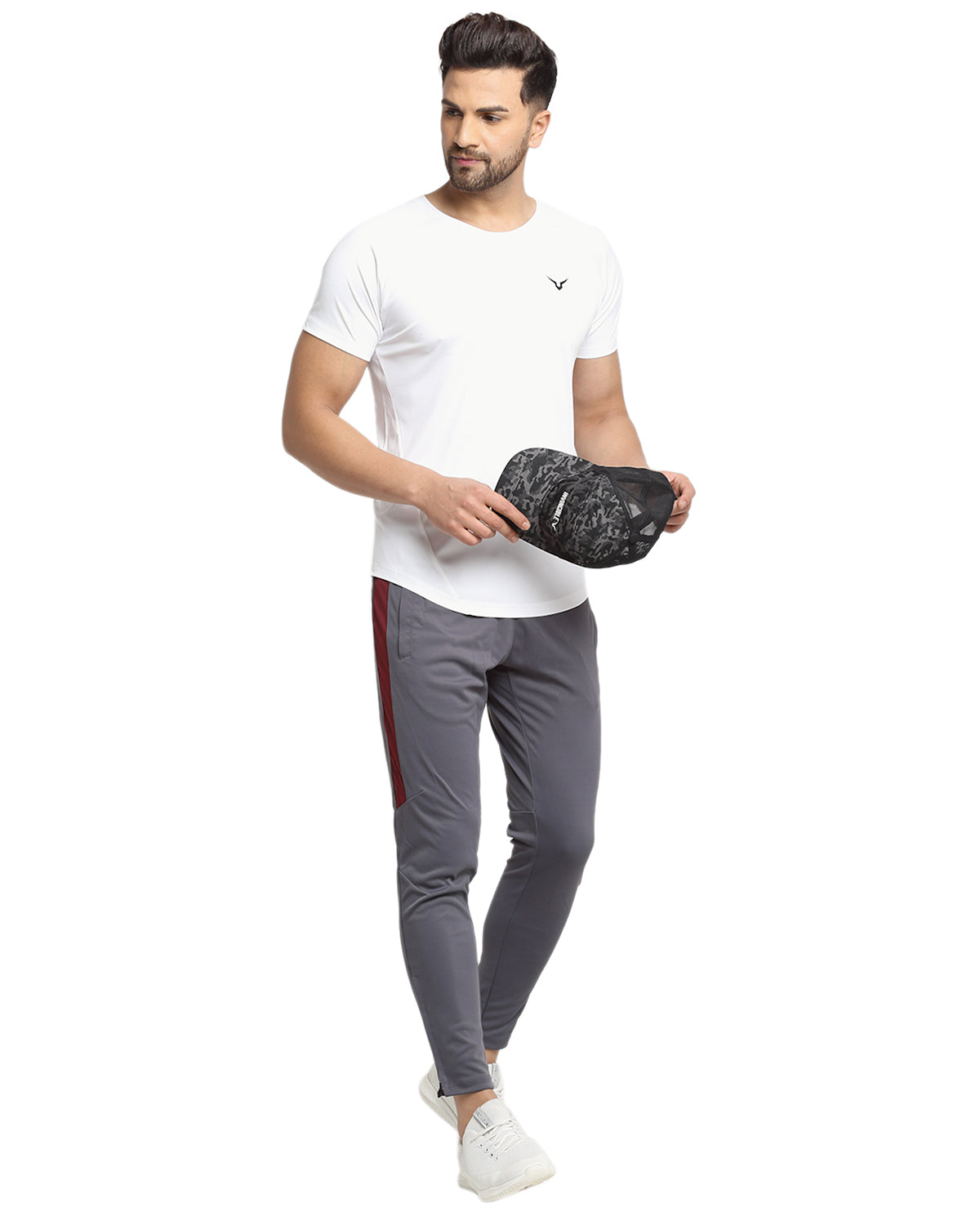 Invincible Men’s Scoop Round Neck Tee