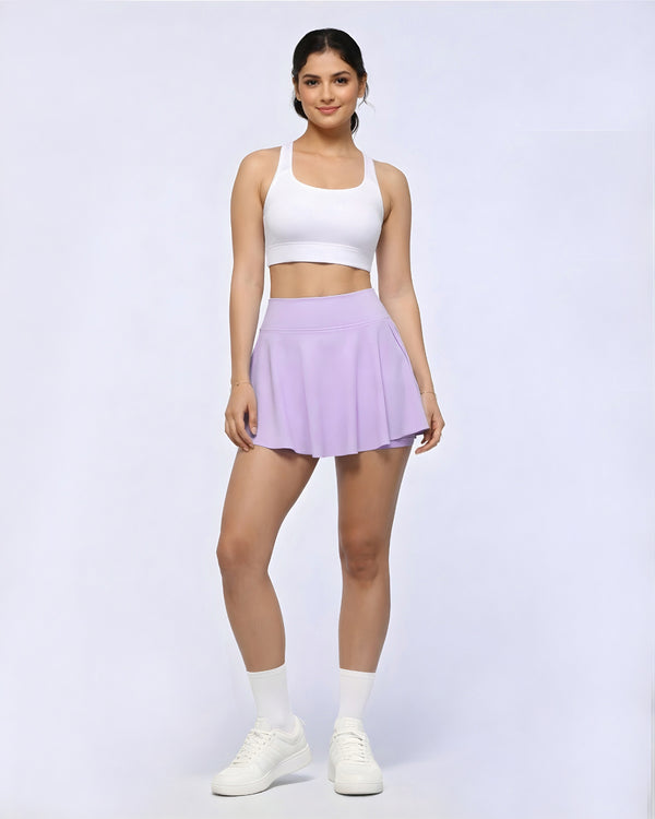 Invincible Women's Breeze Skort Hover