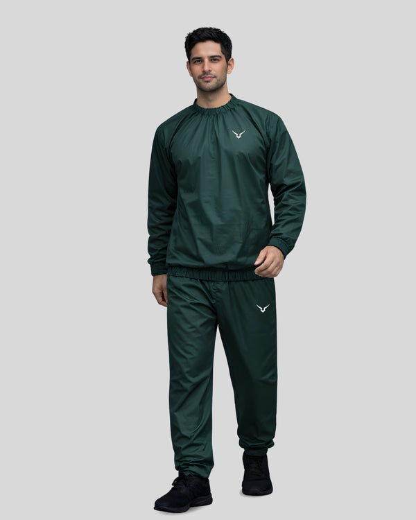 Invincible Men's Sweatmax Sauna Suit Hover