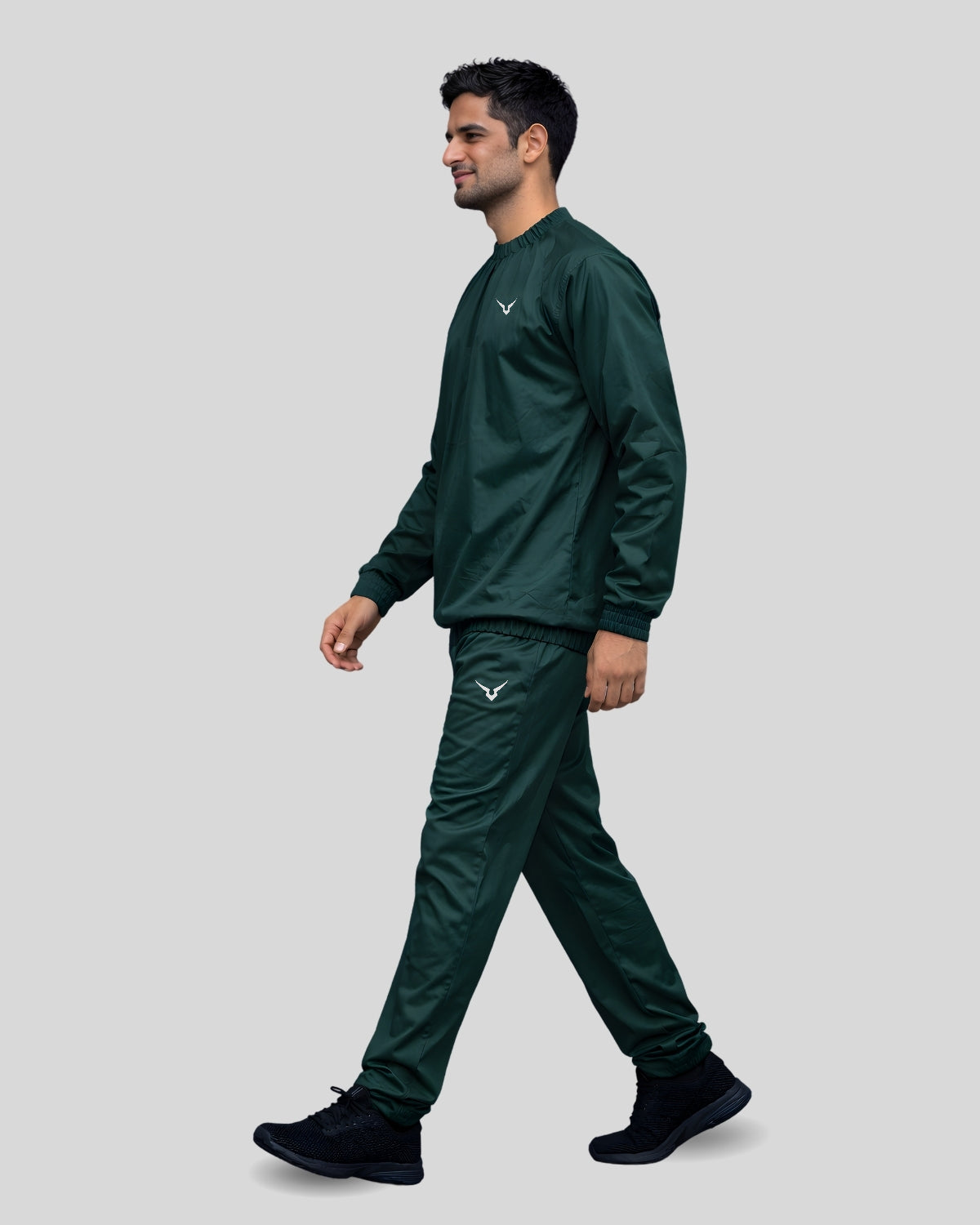 Invincible Men's Sweatmax Sauna Suit