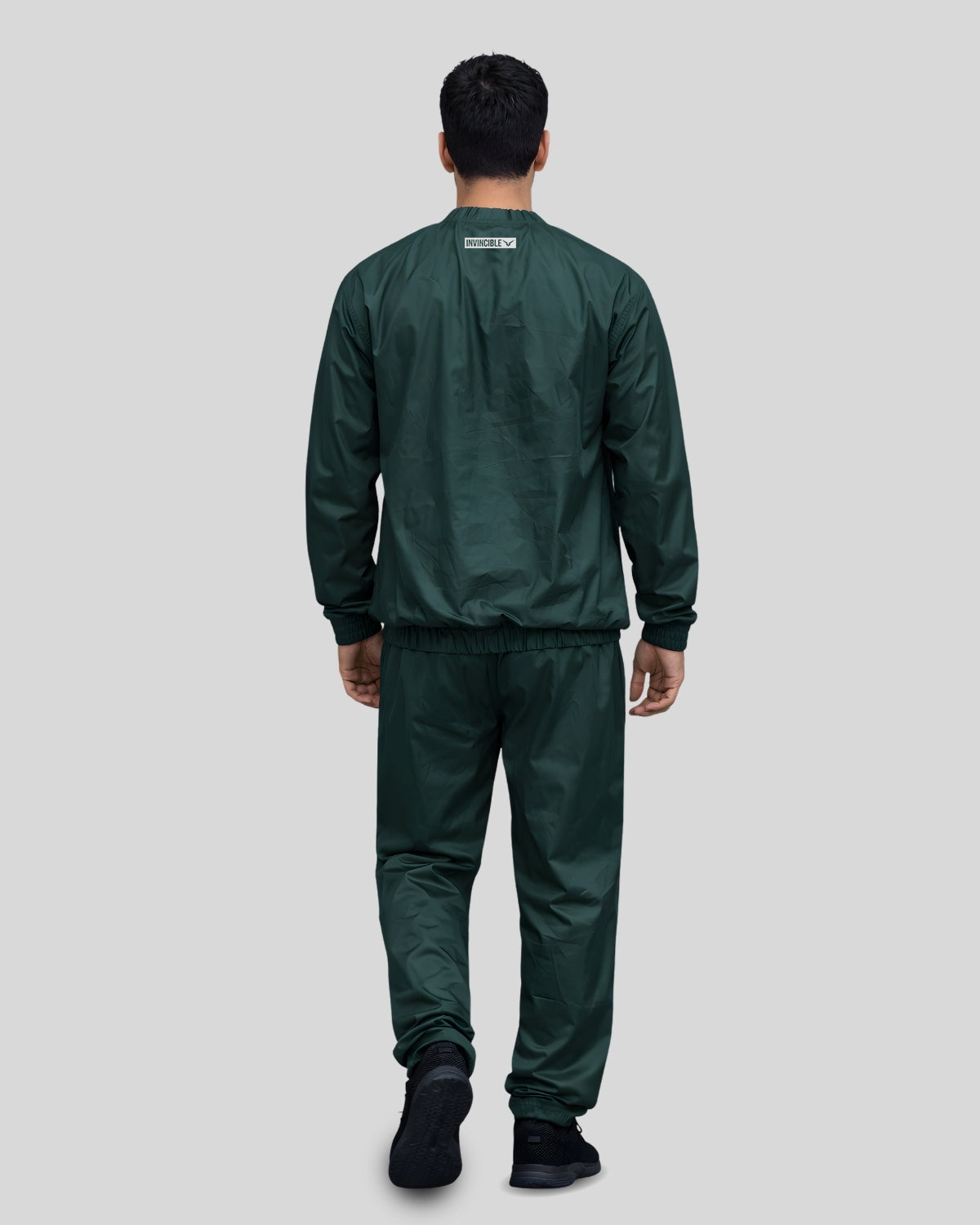 Invincible Men's Sweatmax Sauna Suit