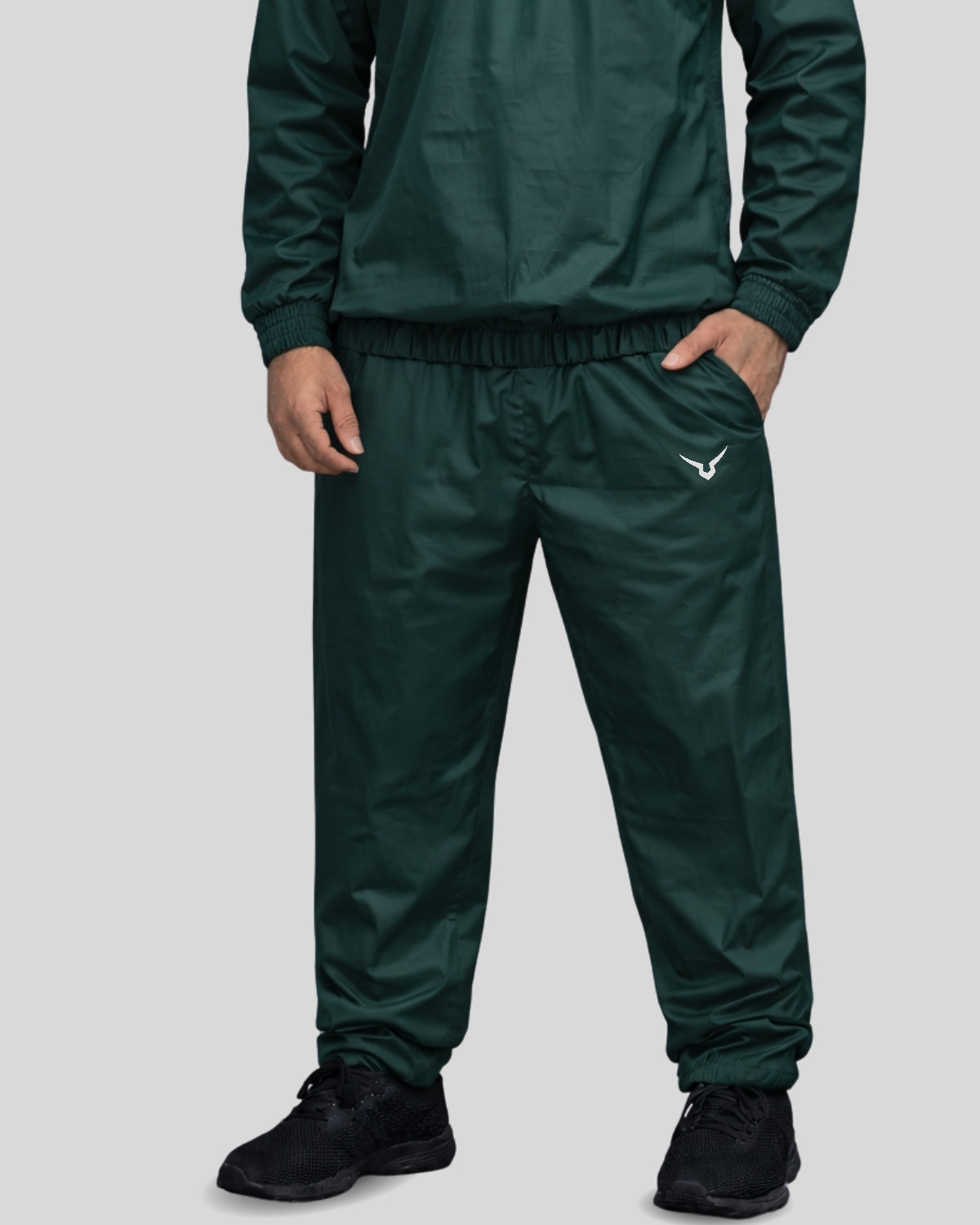 Invincible Men's Sweatmax Sauna Suit