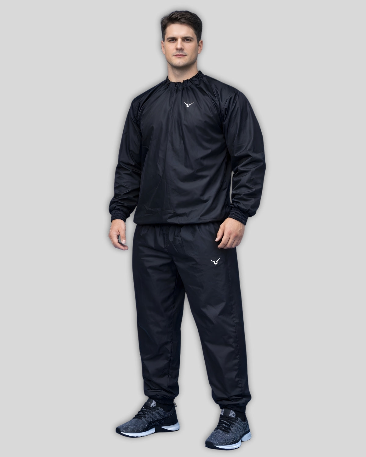 Invincible Men's Sweatmax Sauna Suit