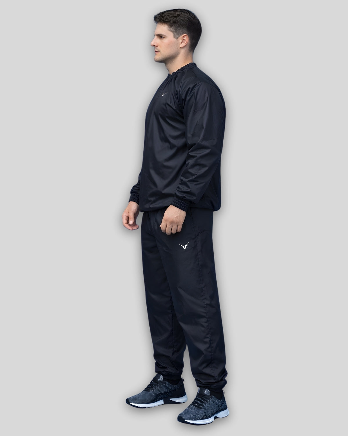 Invincible Men's Sweatmax Sauna Suit