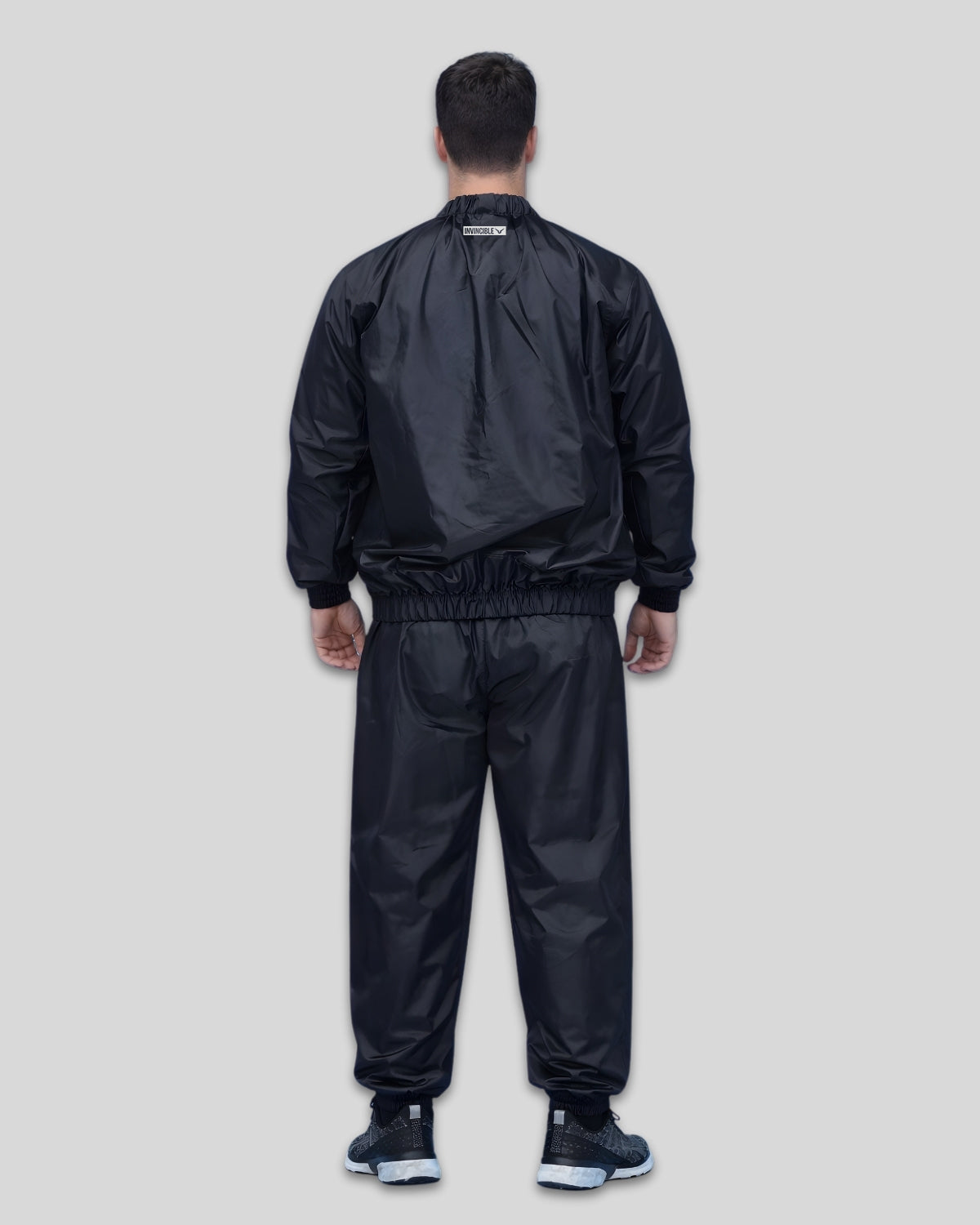Invincible Men's Sweatmax Sauna Suit