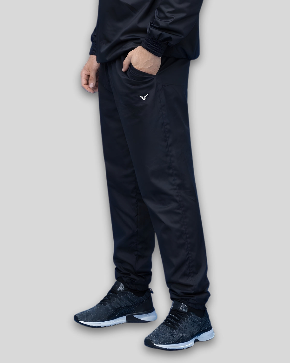 Invincible Men's Sweatmax Sauna Suit