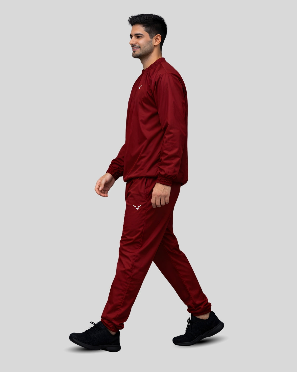 Invincible Men's Sweatmax Sauna Suit
