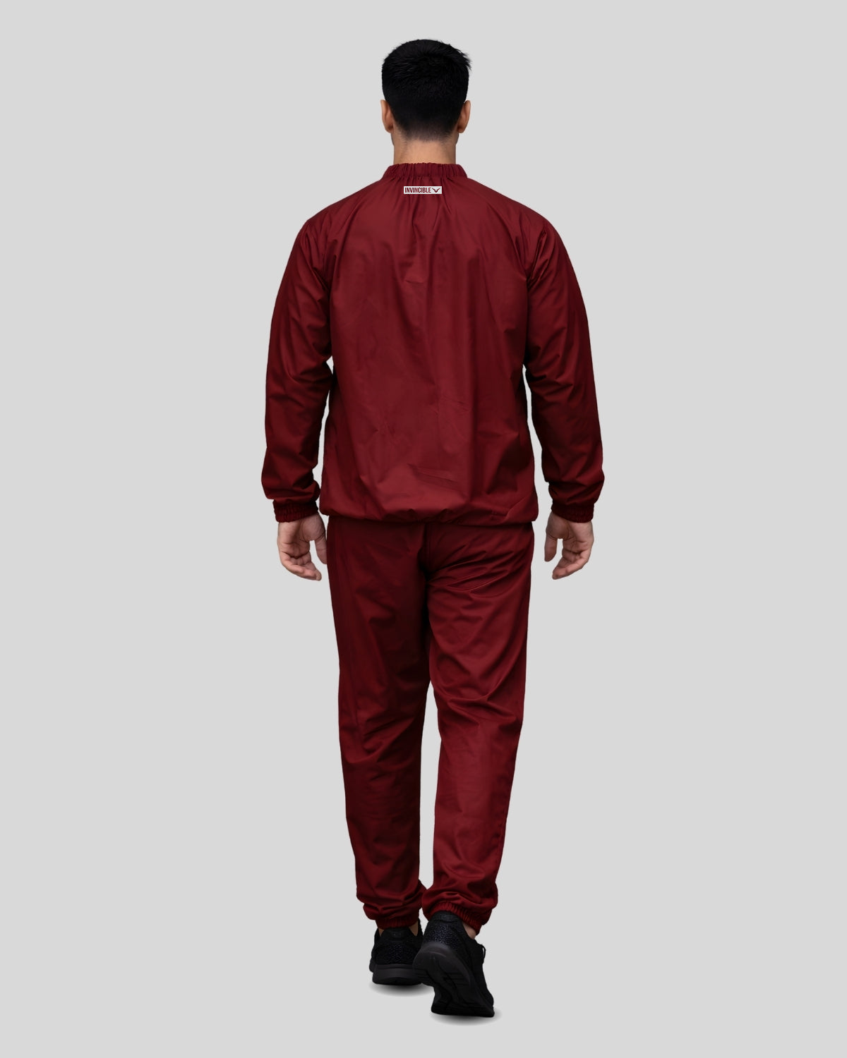 Invincible Men's Sweatmax Sauna Suit