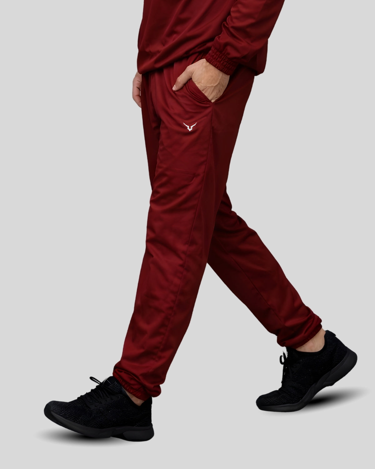 Invincible Men's Sweatmax Sauna Suit