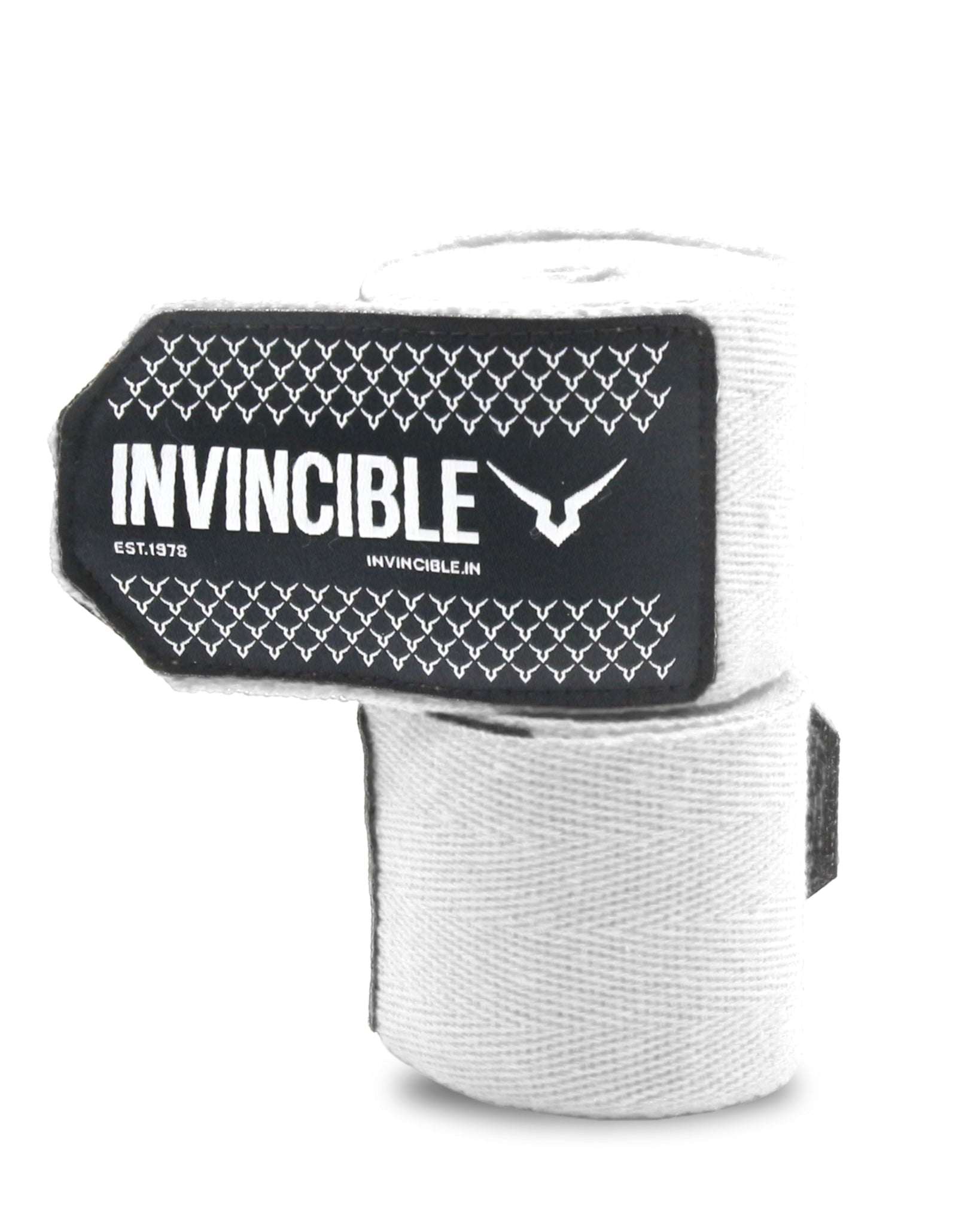 Invincible Classic Cotton Boxing Hand Wrap